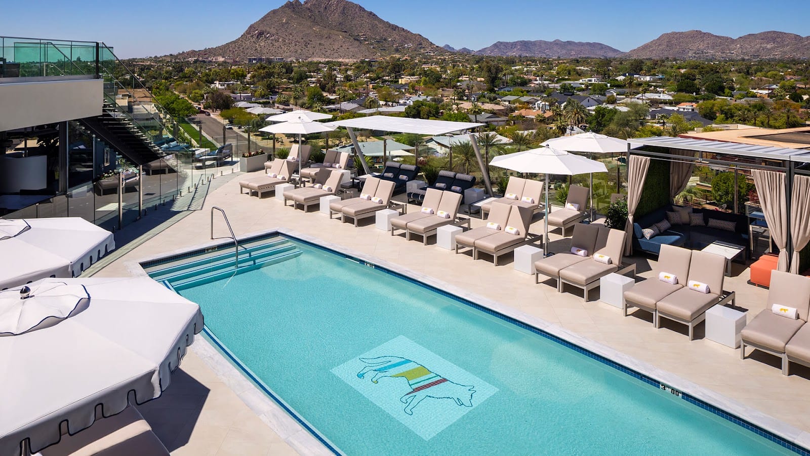WOLF Pool - Caesars Republic Scottsdale, photo 4