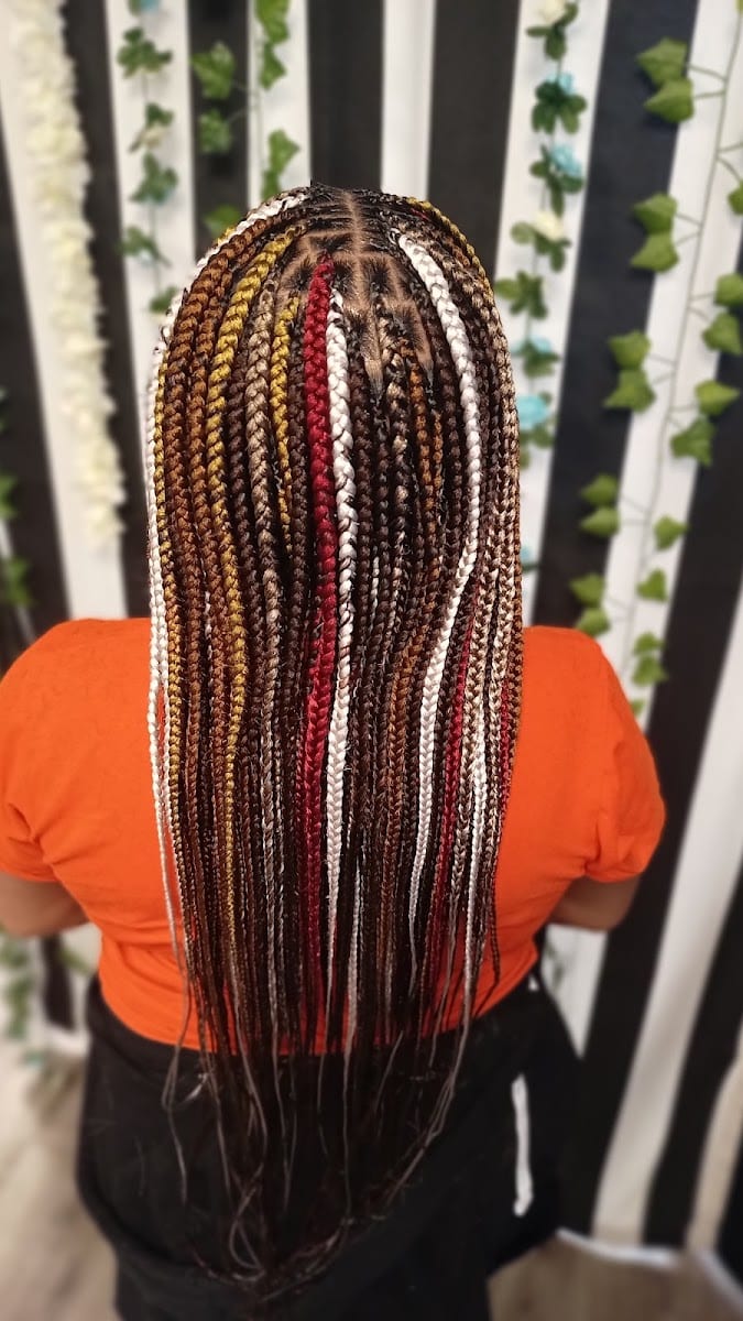 New Star African Hair Braiding