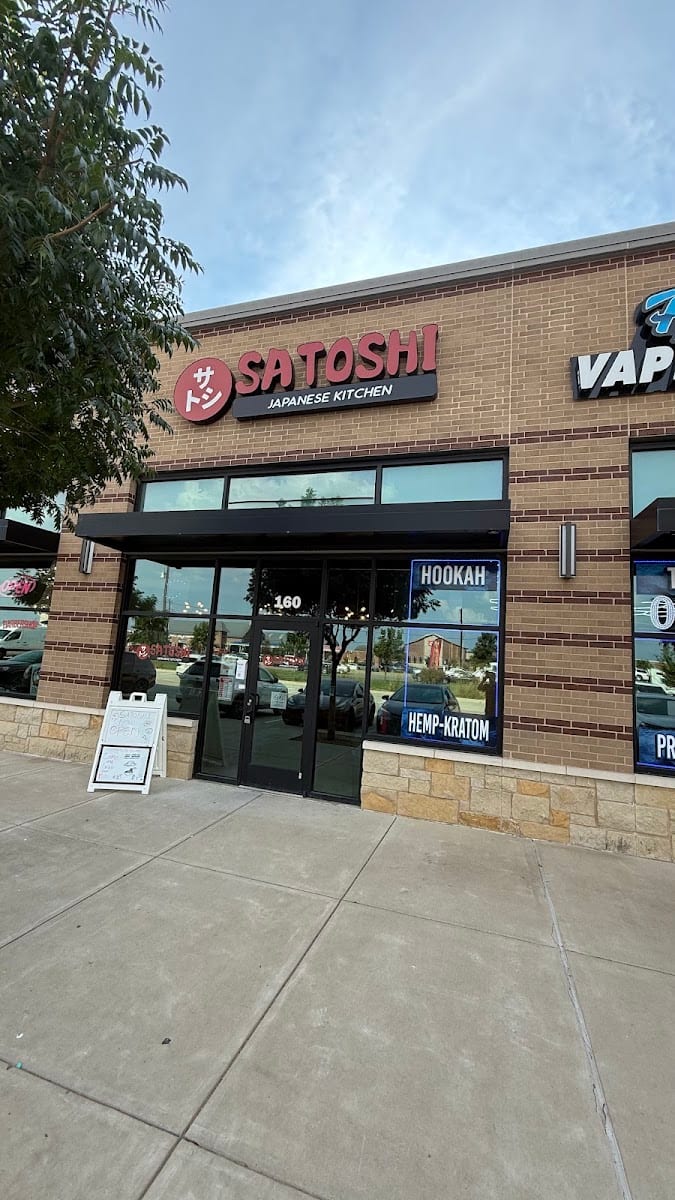 Satoshi Japanese Kitchen