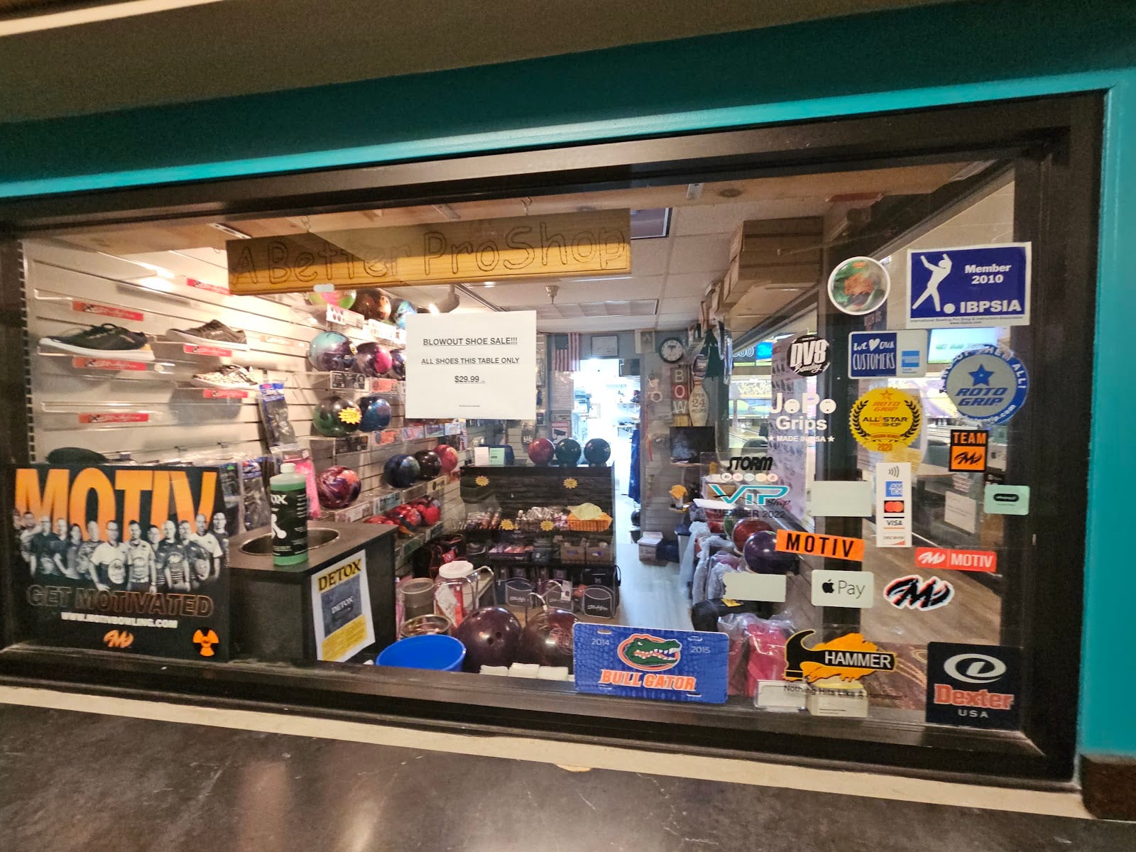 A Better Pro Shop, photo 2