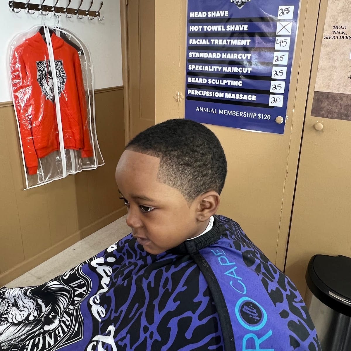 The Monds Experience Barbershop