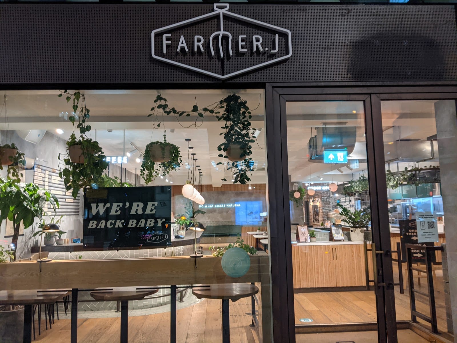 Farmer J King William Street