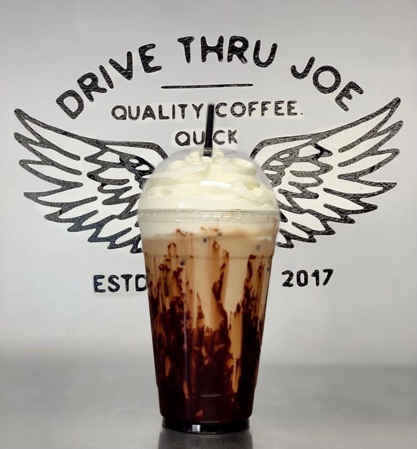 Drive Thru Joe Coffee