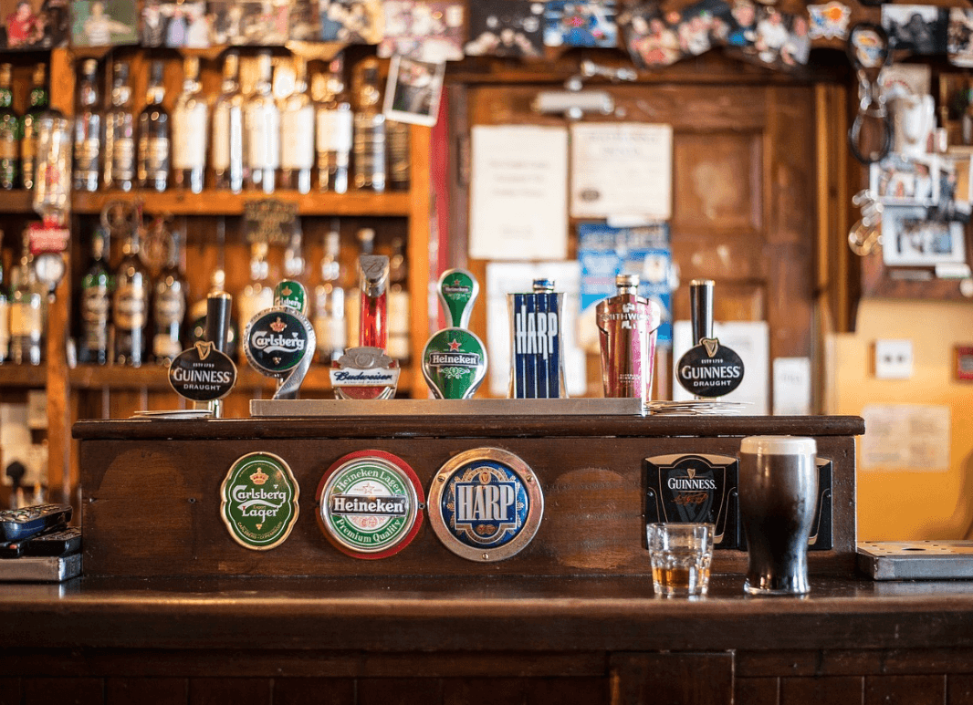 T. J. O'Shea's Irish Snug, photo 2