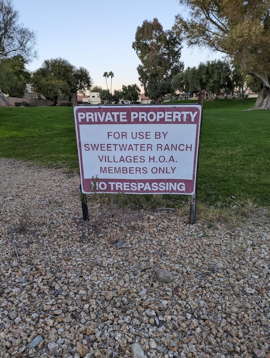 Sweetwater Villages HOA Park, photo 2