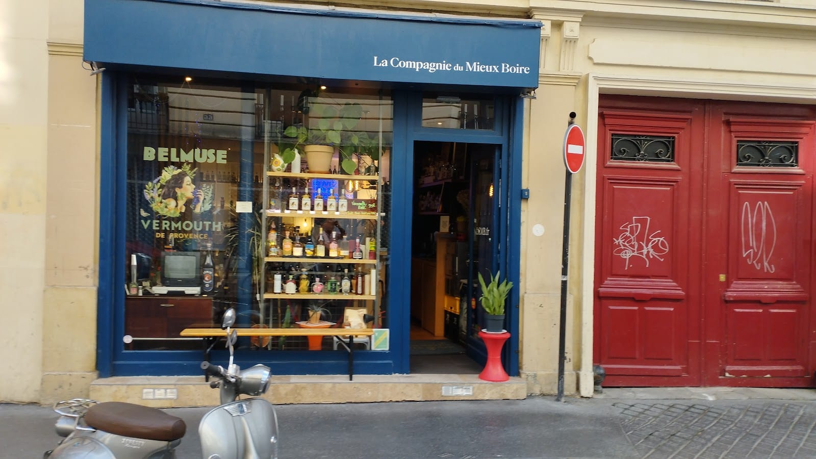 La Compagnie du Mieux Boire - Cave à spiritueux Paris 11, photo 2