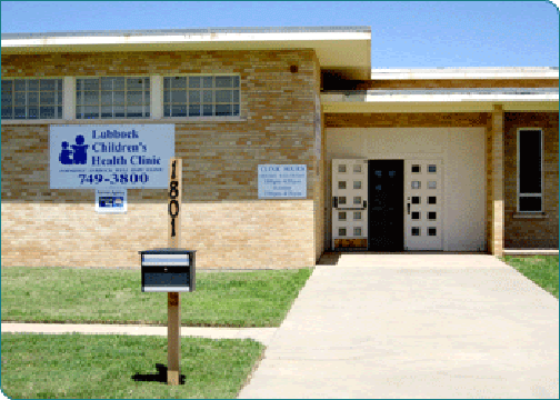 Lubbock Children's Health Clinic, photo 2