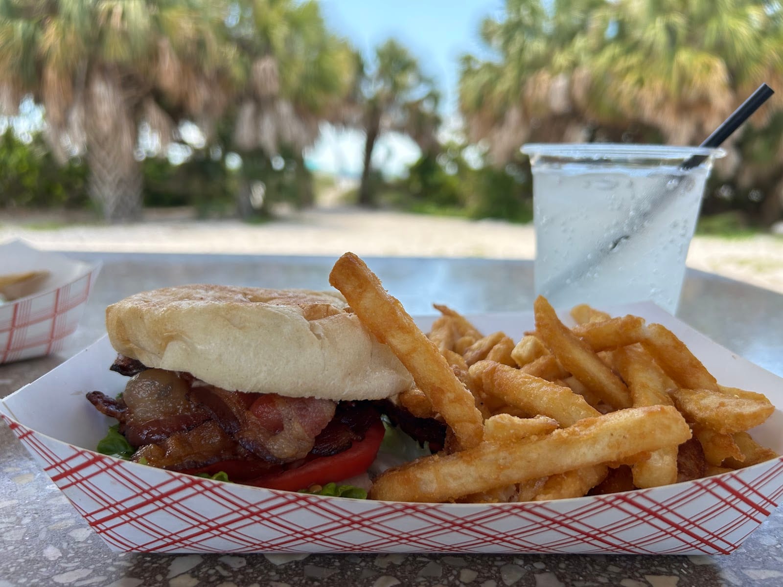 Lido Island Grill