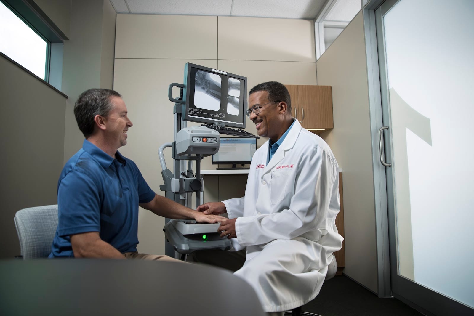 Jared W. Jones, MD -- RETIRED