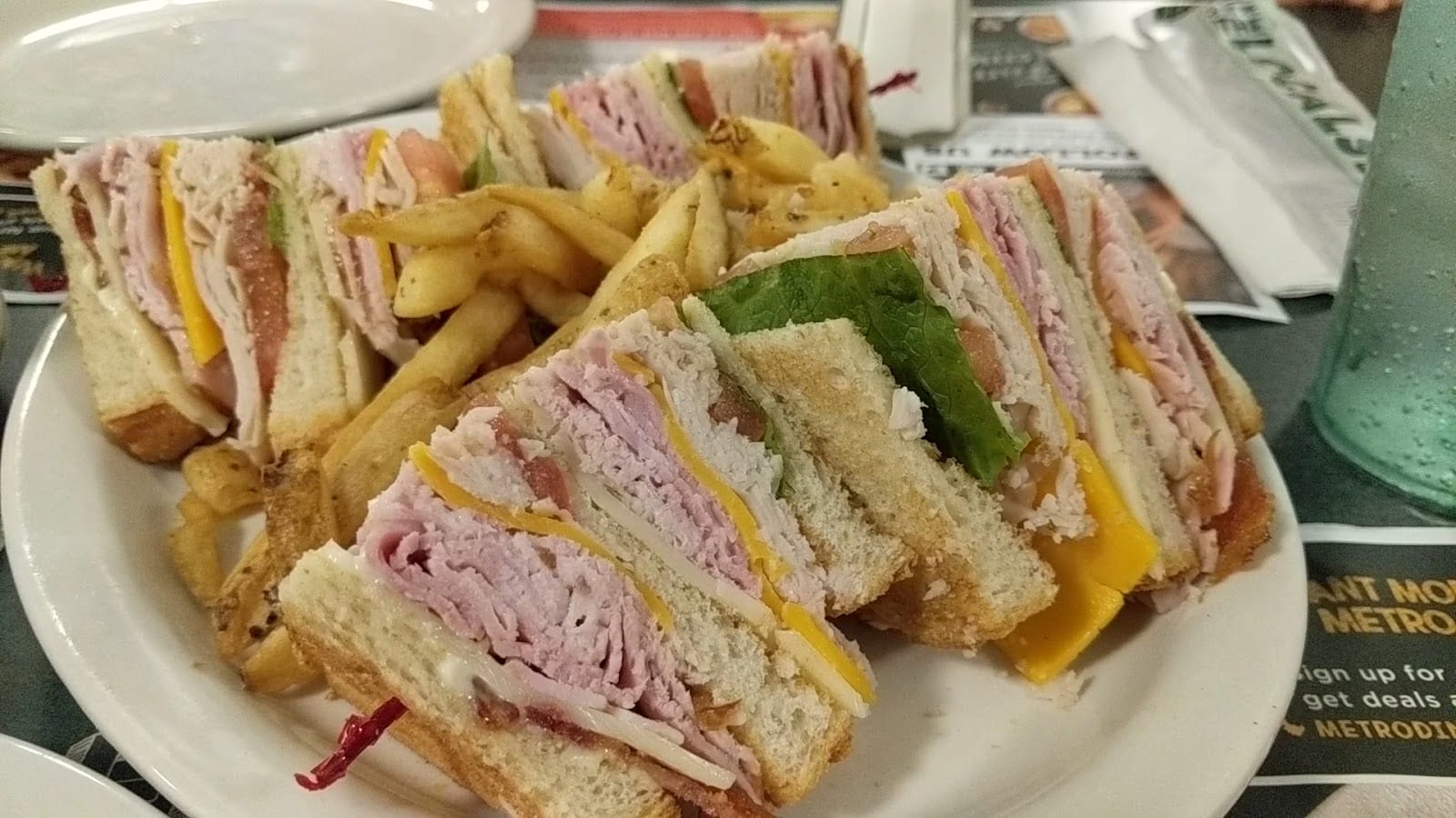 Metro Diner, photo 3