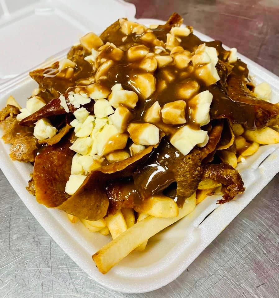 Famous Donair