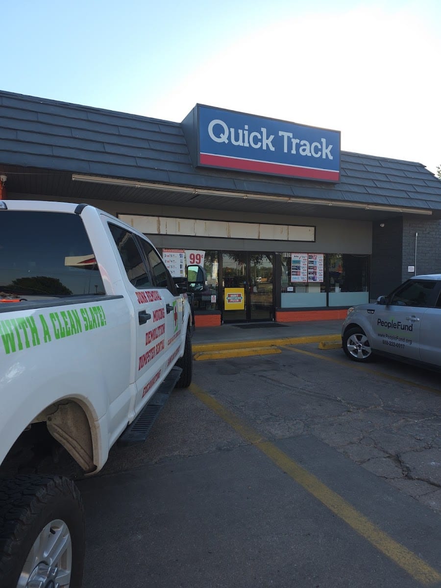 QuickTrack (Lama)67