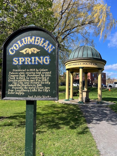 Columbian Spring
