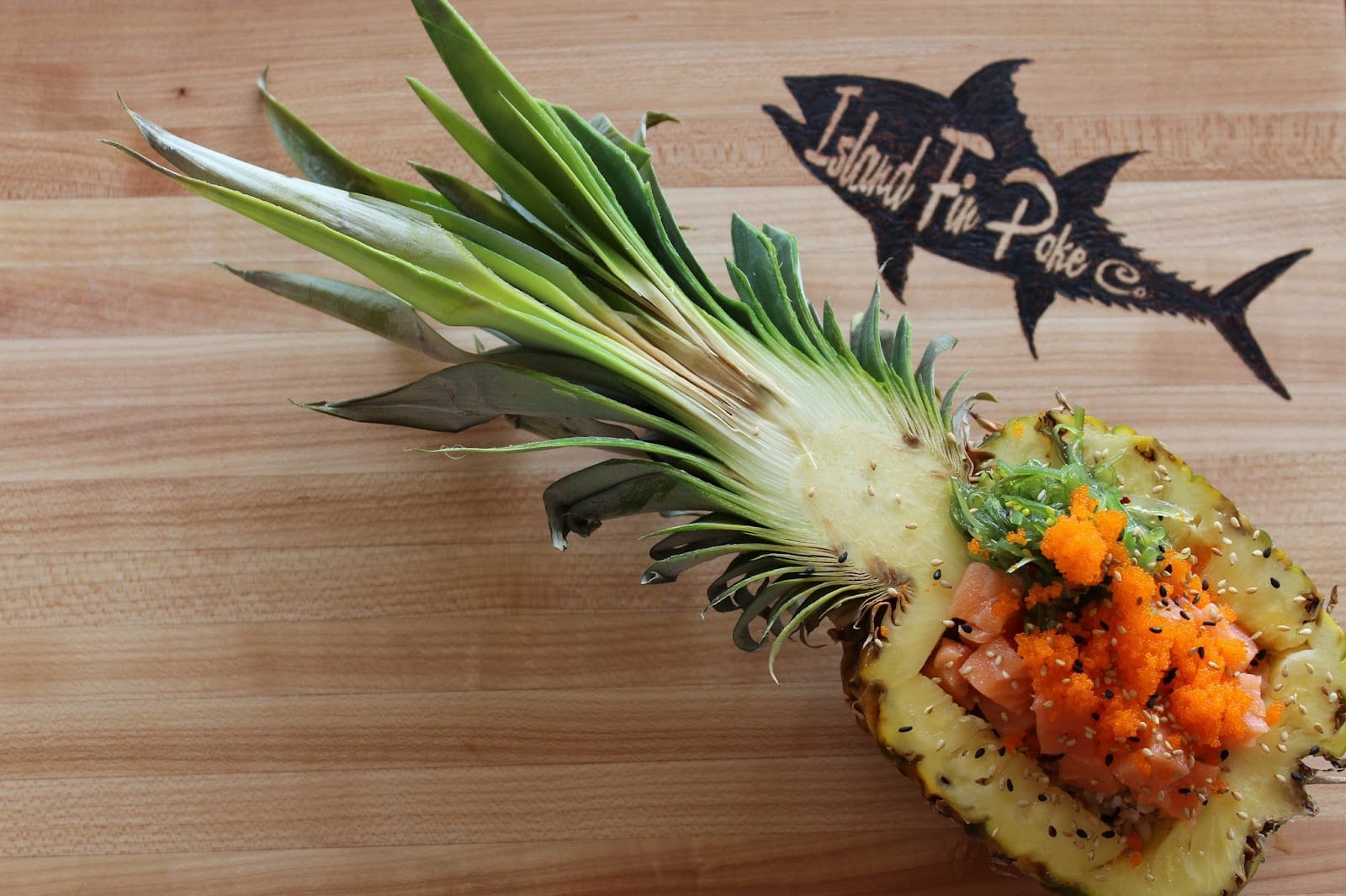Island Fin Poke Company - Venice/Nokomis