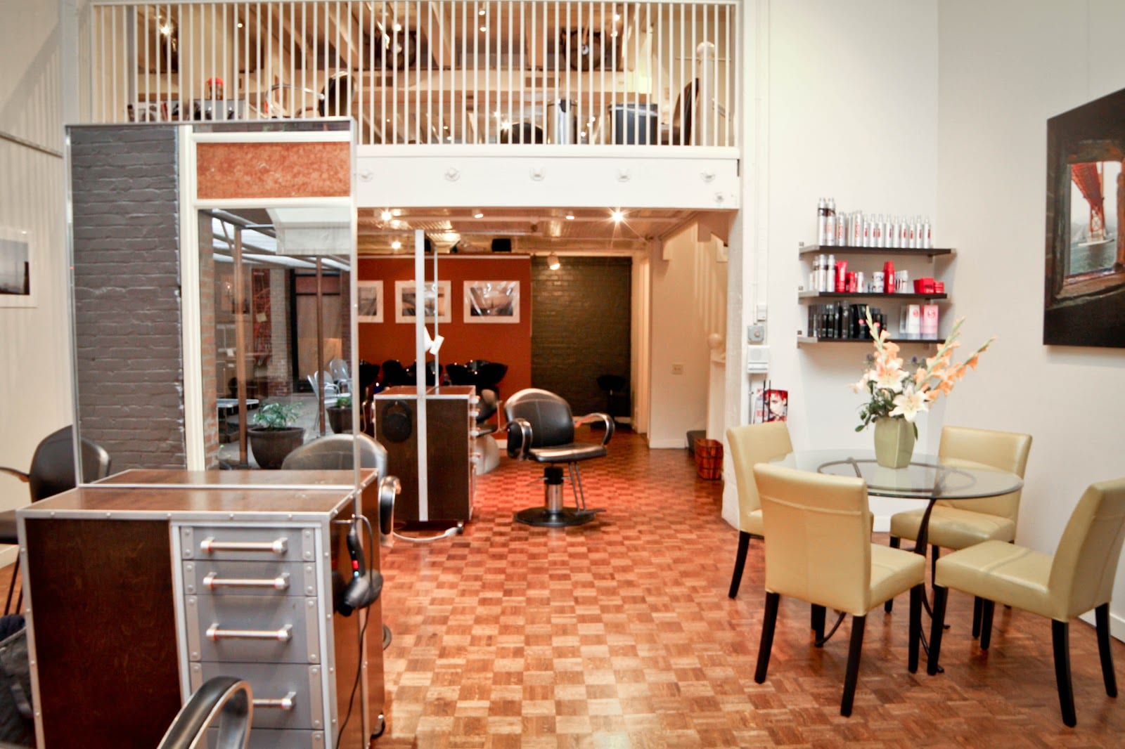 Jackson Place Salon