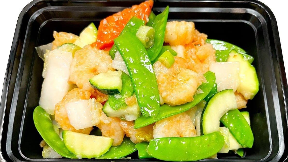 Cook On Wok (Chinese Cusine)