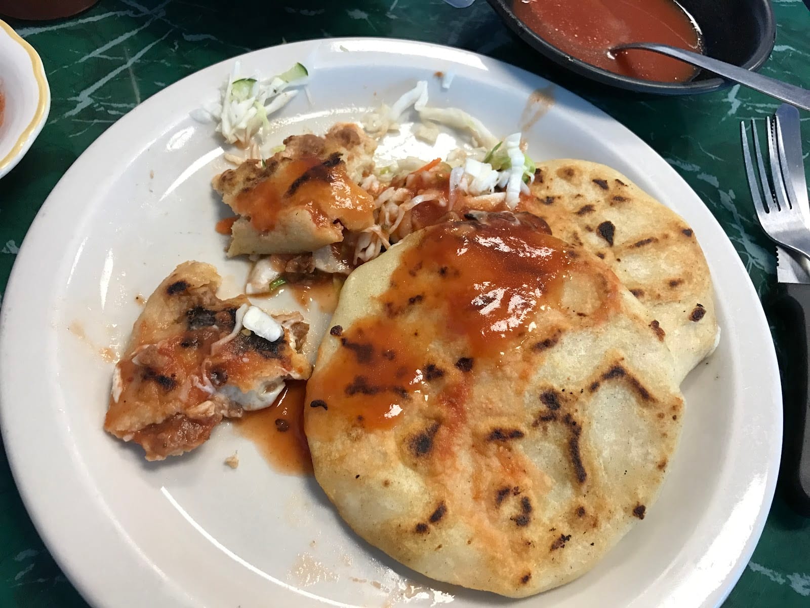 El Salvador Restaurant