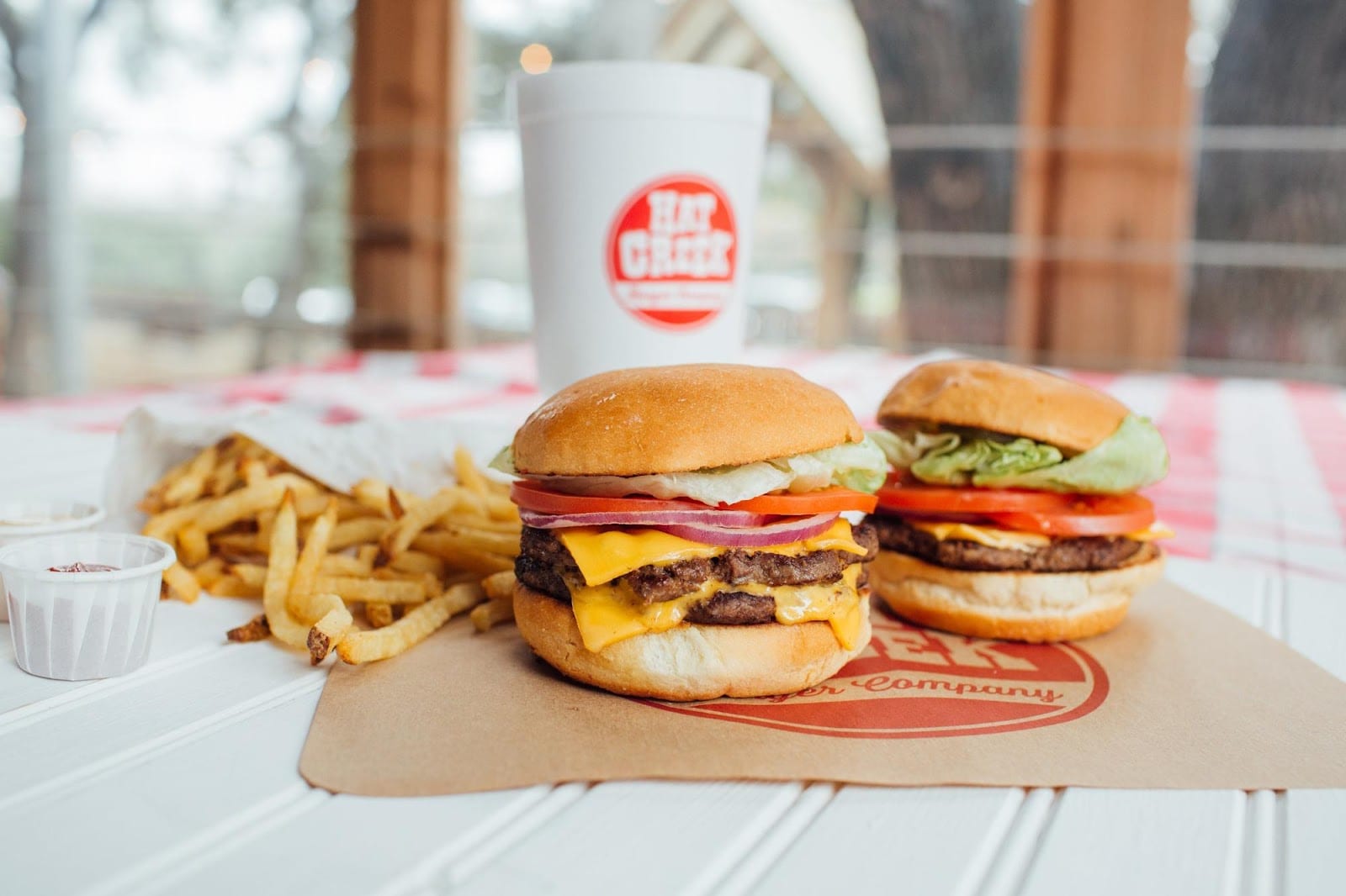 Hat Creek Burger Company, photo 4