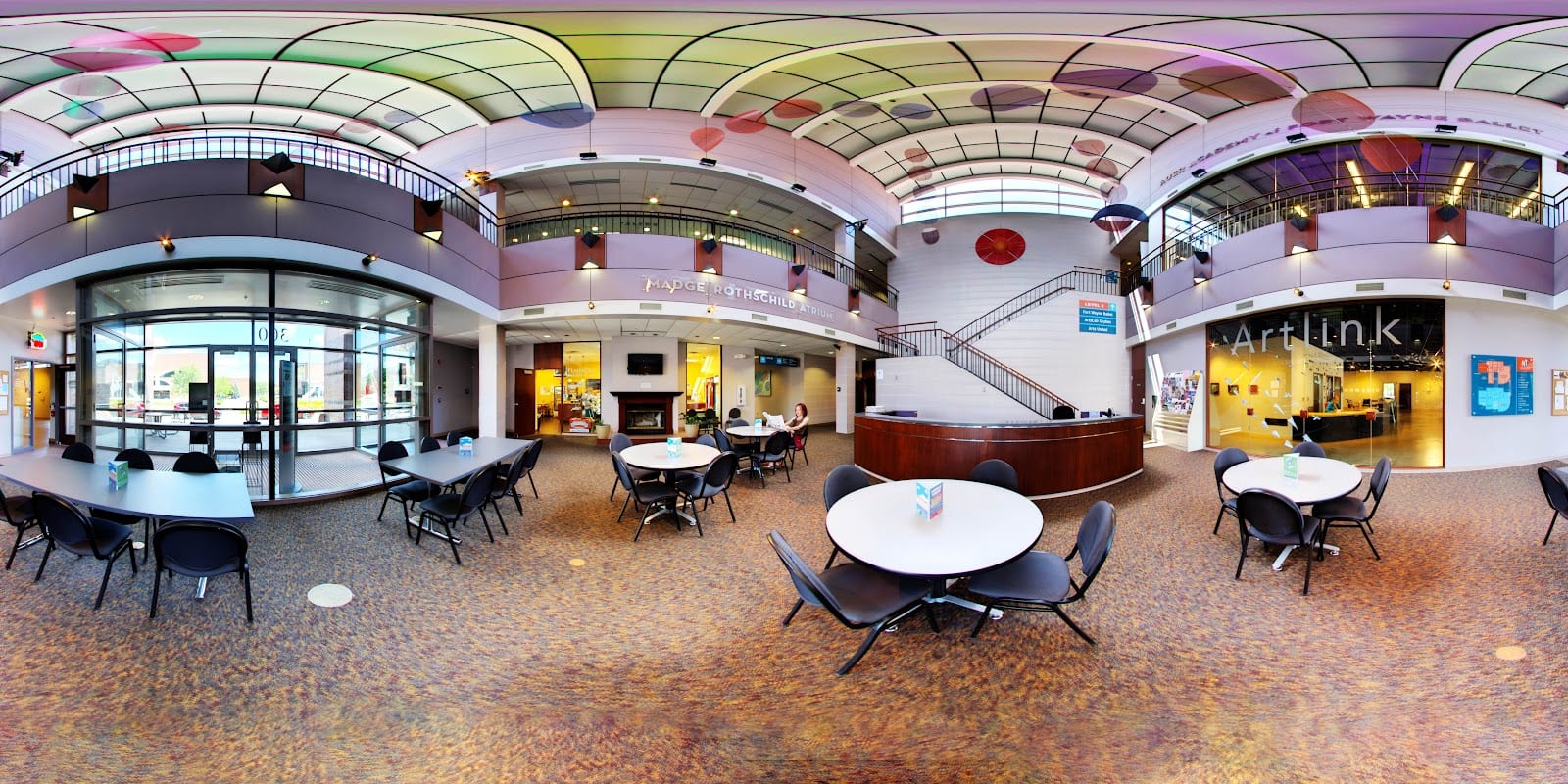 Auer Center for Arts and Culture