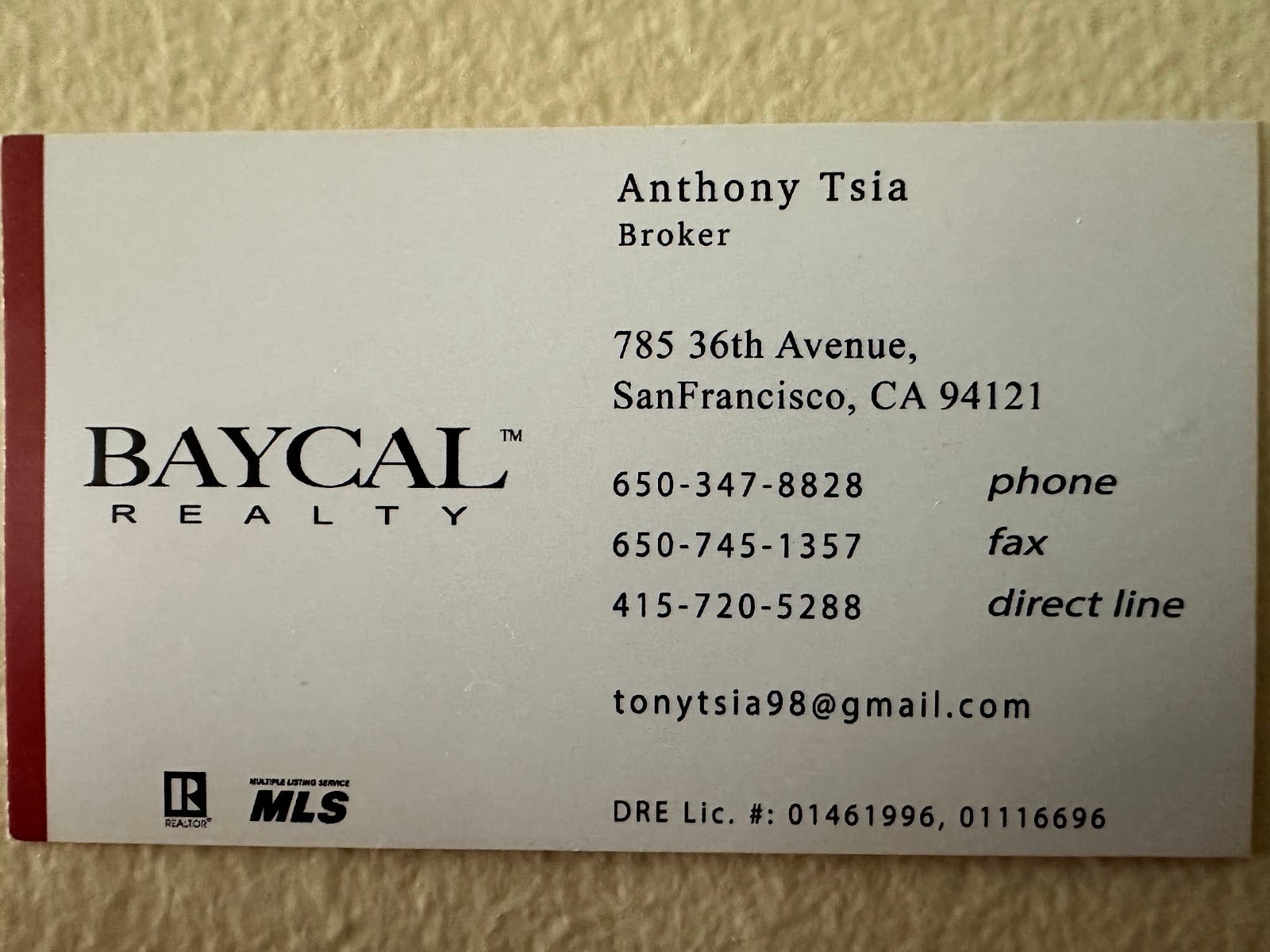 Baycal Realty