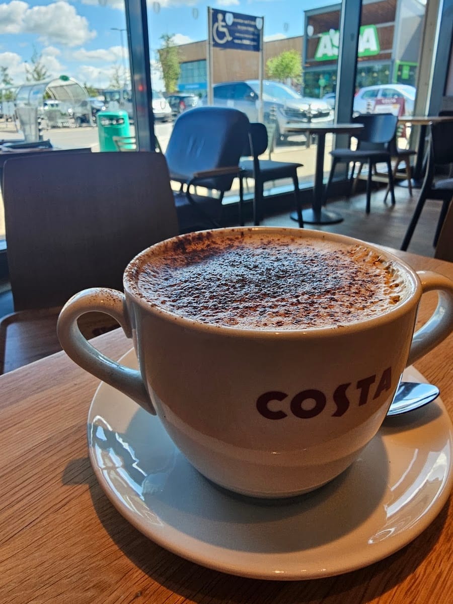 Costa Coffee