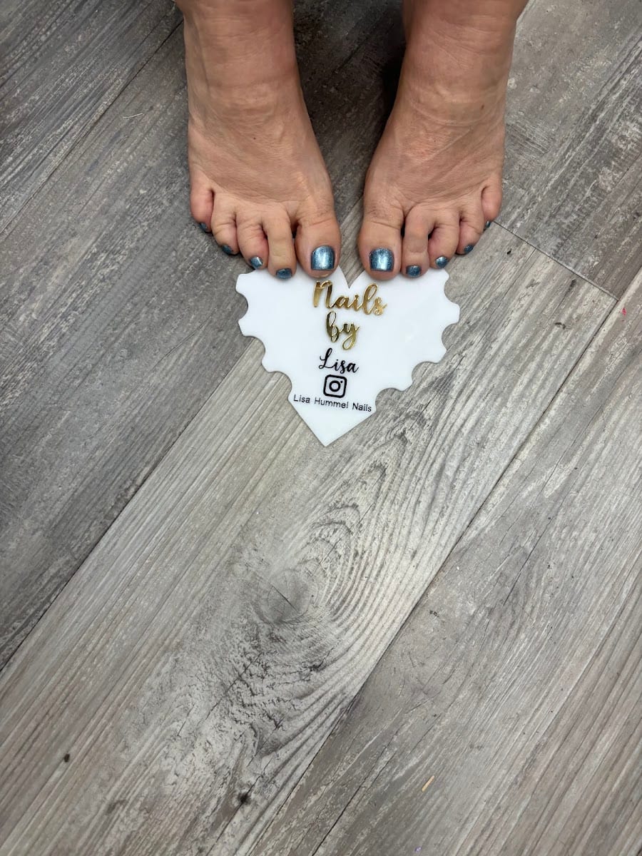 Lisa Hummel Nails @ belle vie salon studios, photo 3