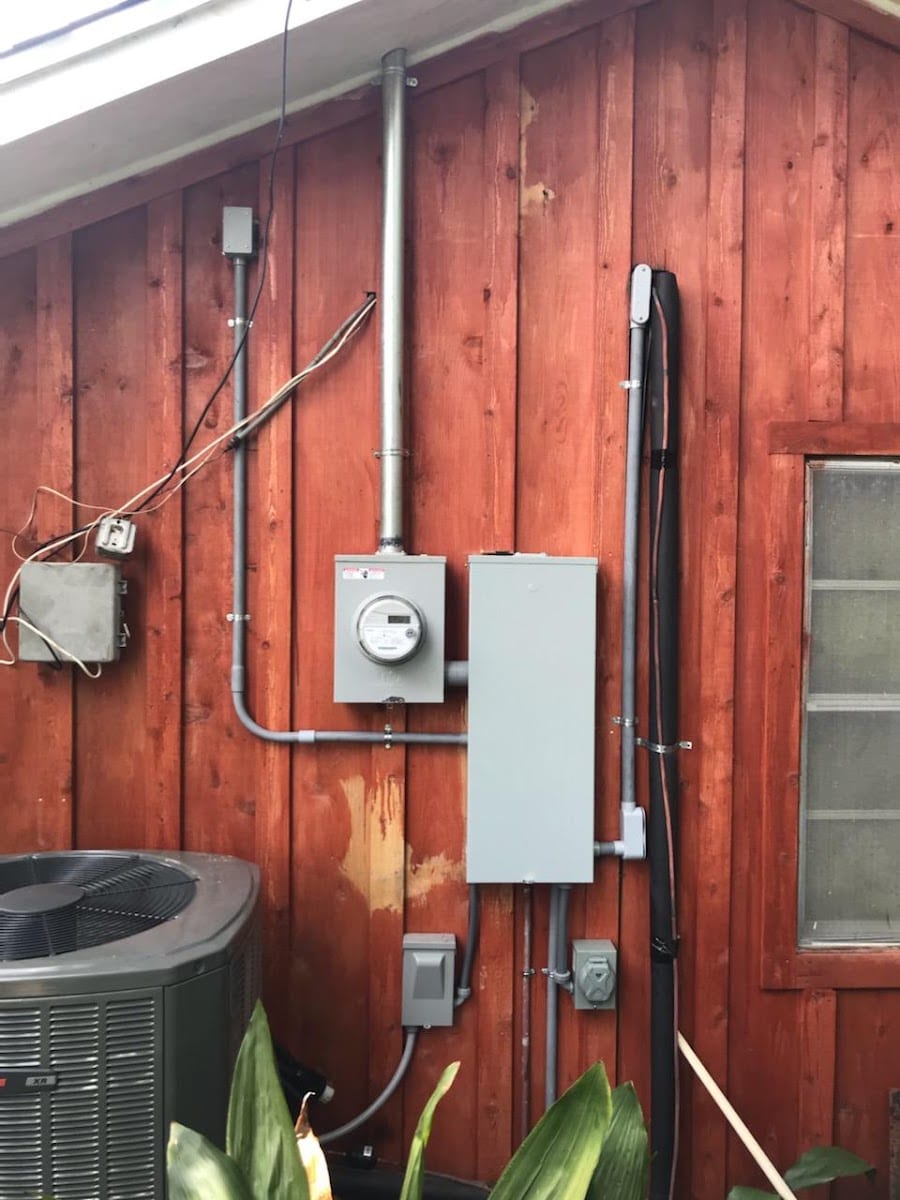 Christopher Electric Inc