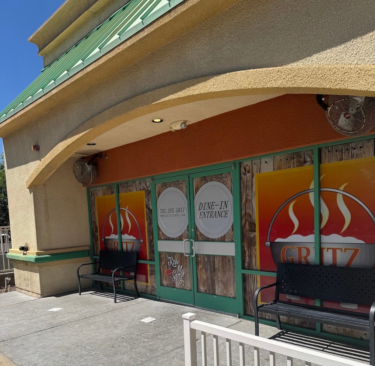 Gritz Cafe, photo 2