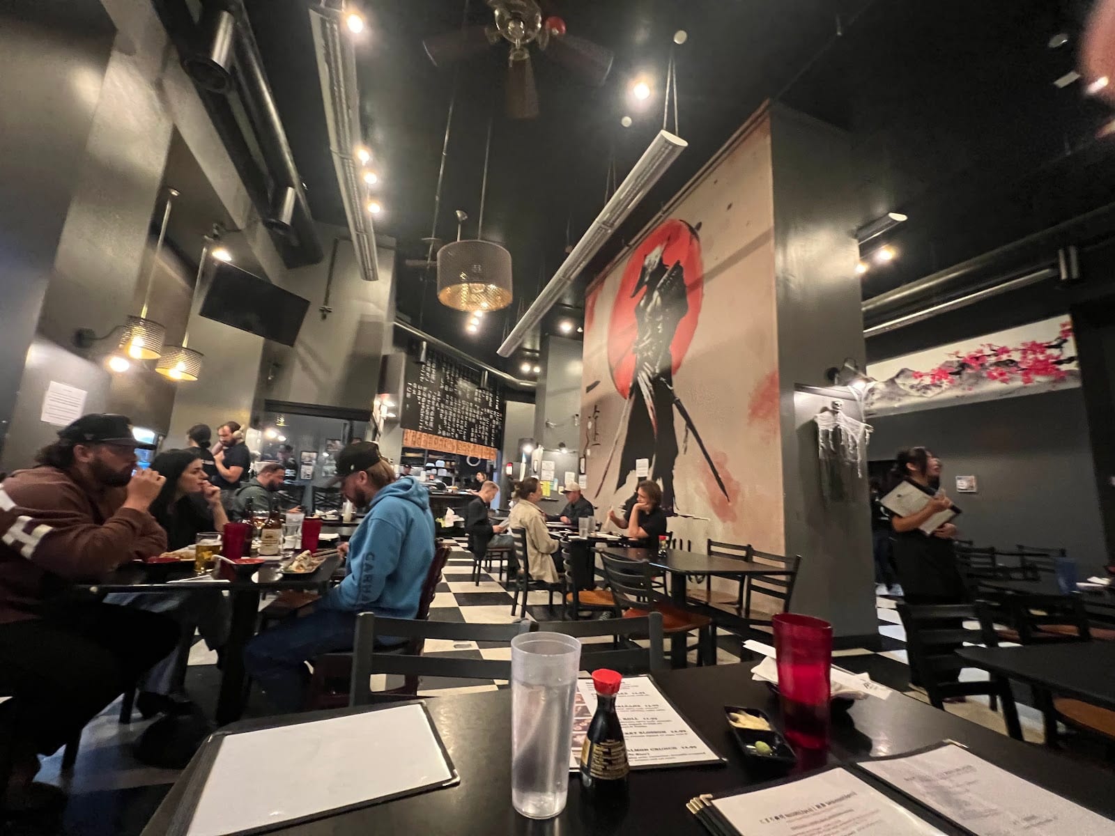 Itto Sushi Downtown