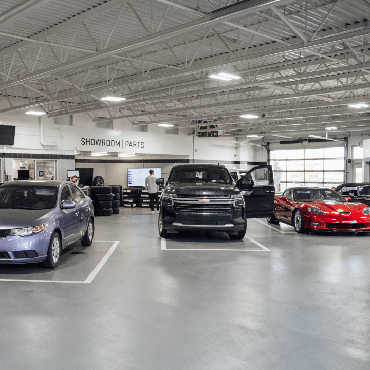 Sherwood Buick GMC Service Department, photo 2