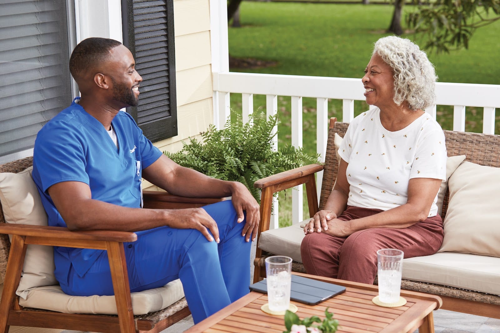 CenterWell Home Health, photo 4