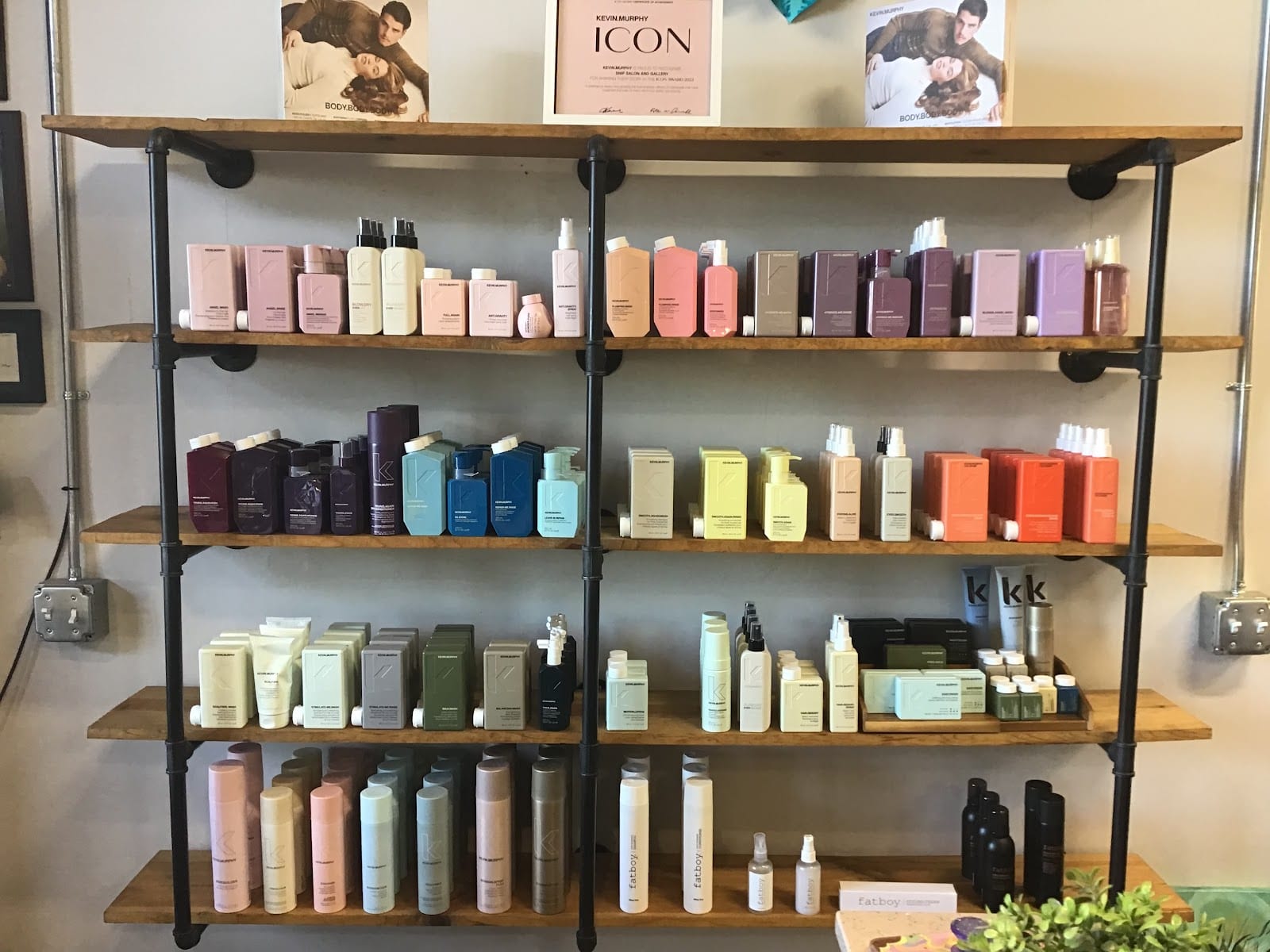 Snip Salon and Gallery, photo 3