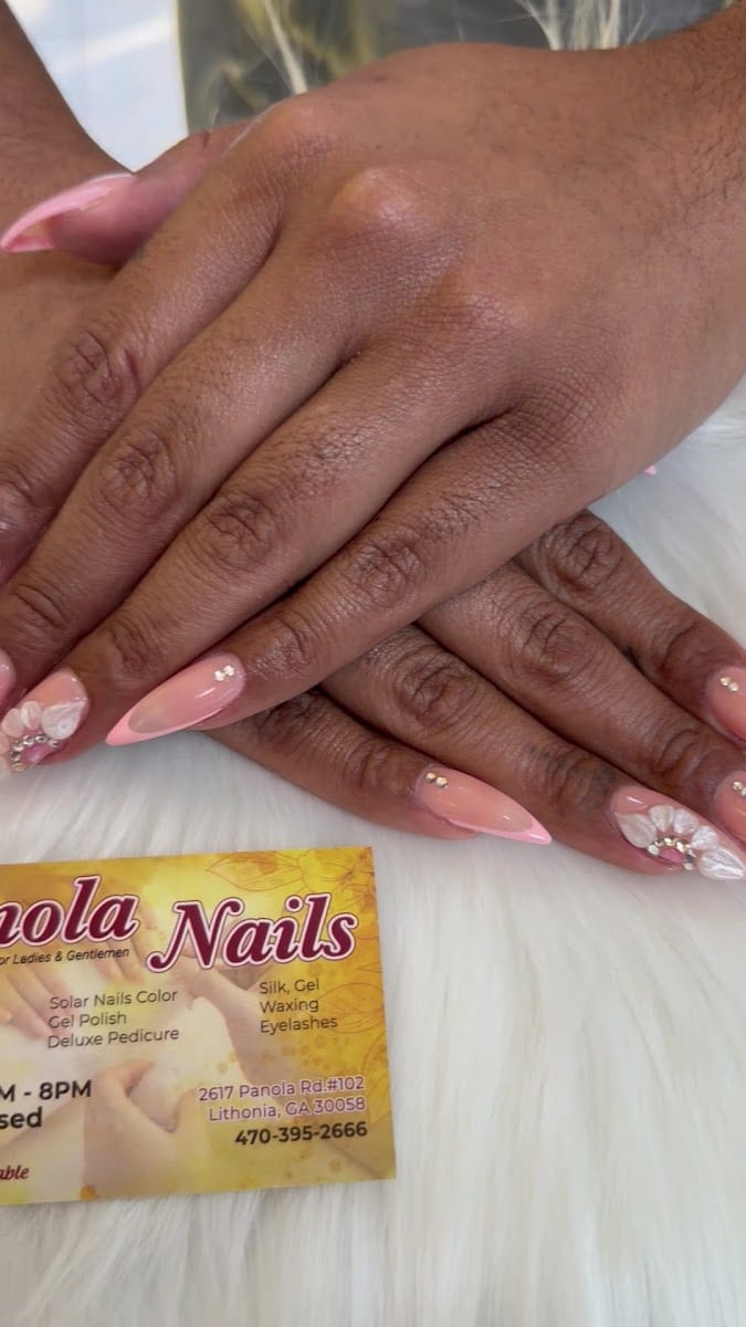 Panola Nails Salon, photo 3