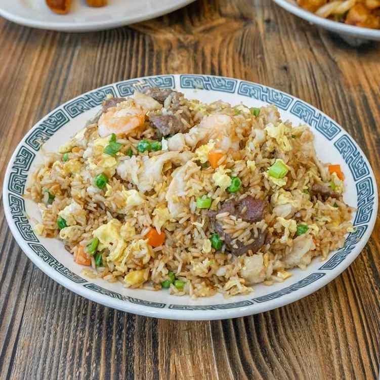 Oriental Seafood Restaurant