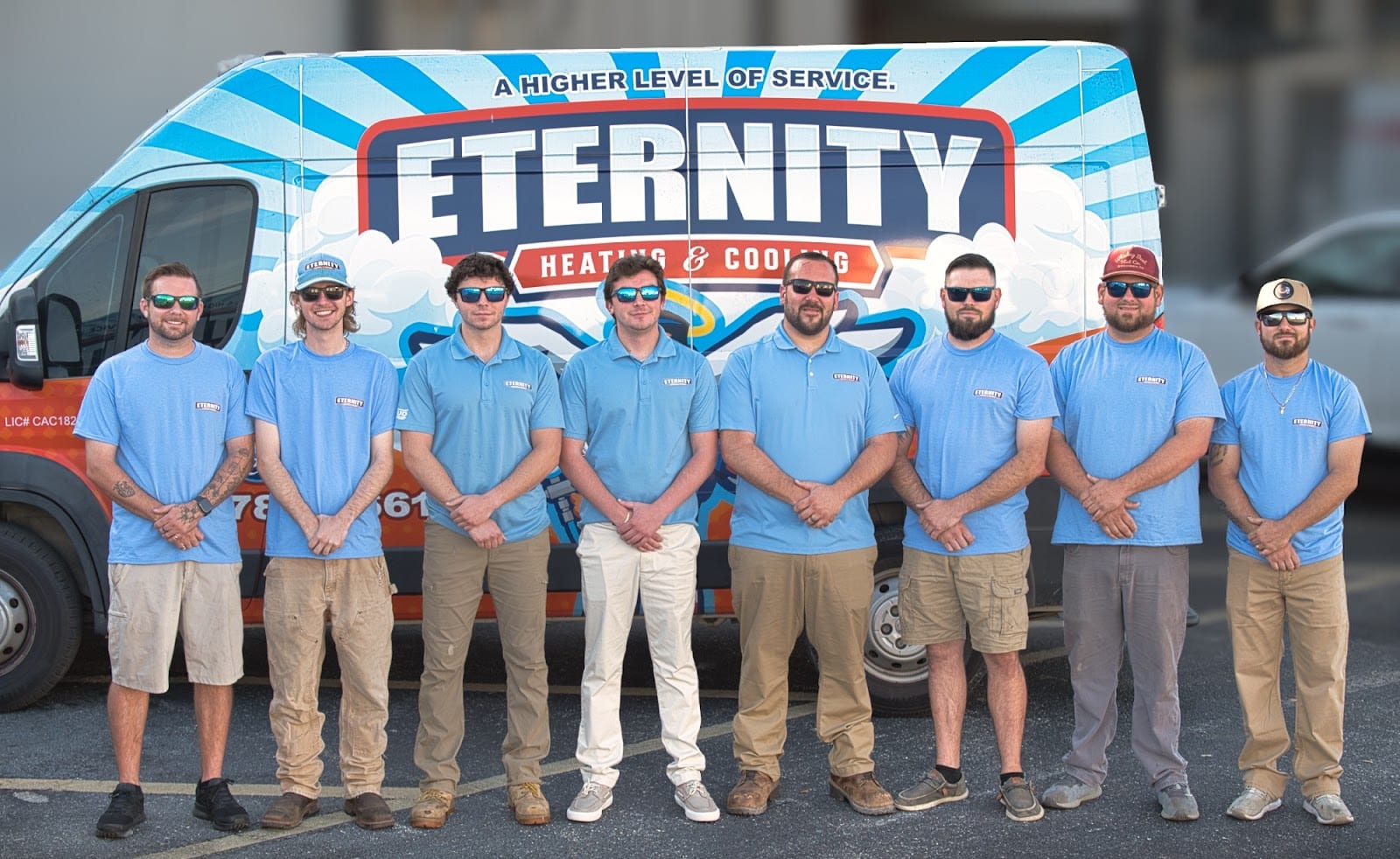Eternity Heating & Cooling