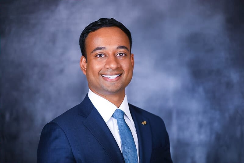 Dr. Aravind Reddy, photo 2