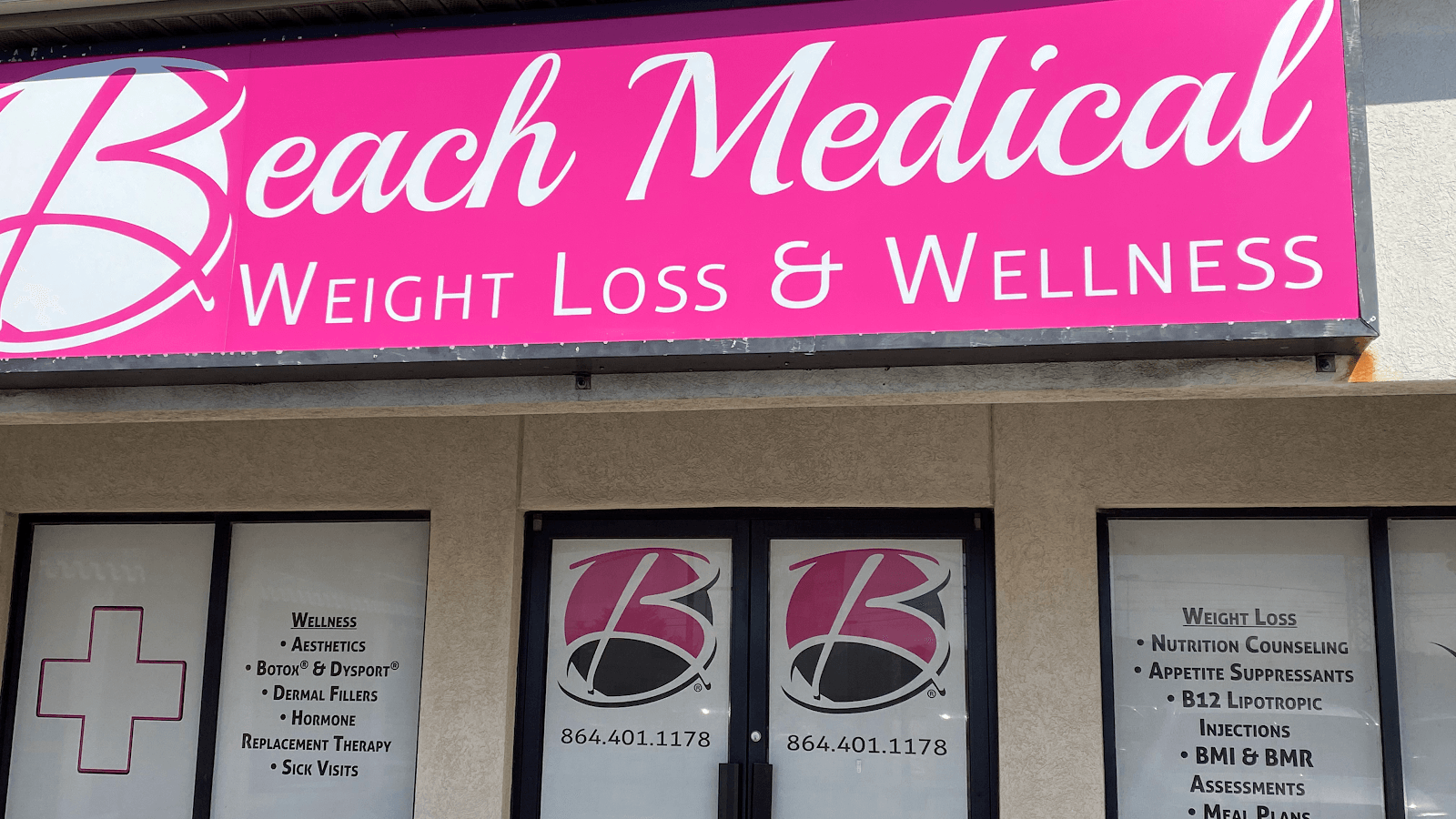 Beach Medical Wellness - Anderson, photo 2