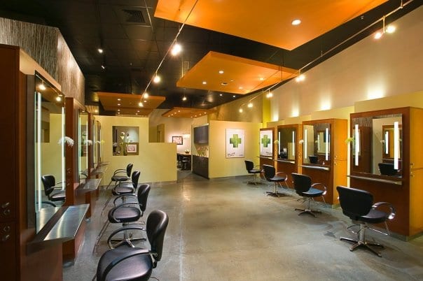 Nuovo Salons