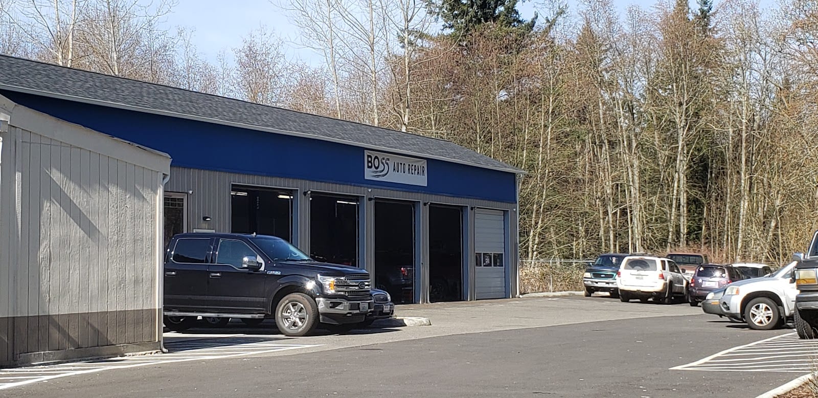 Boss Auto Repair, photo 4