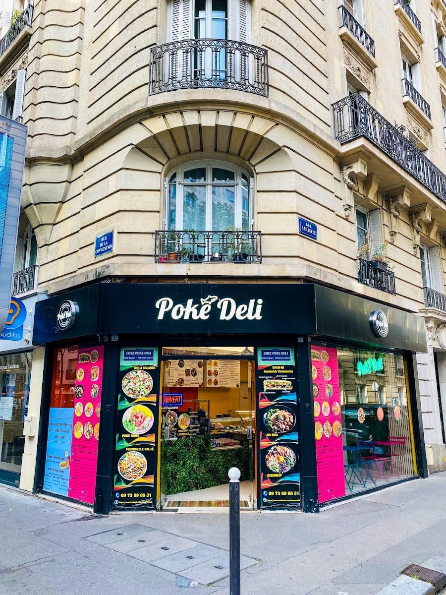 POKE DELI - 75015 PARIS