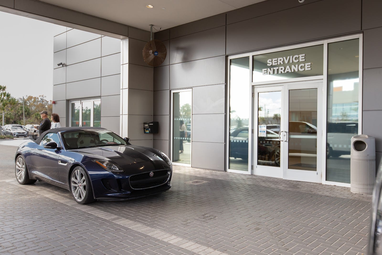 Jaguar Sarasota Service Center, photo 2