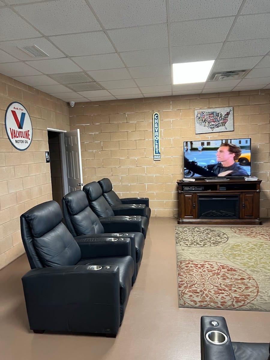 Rush Automotive