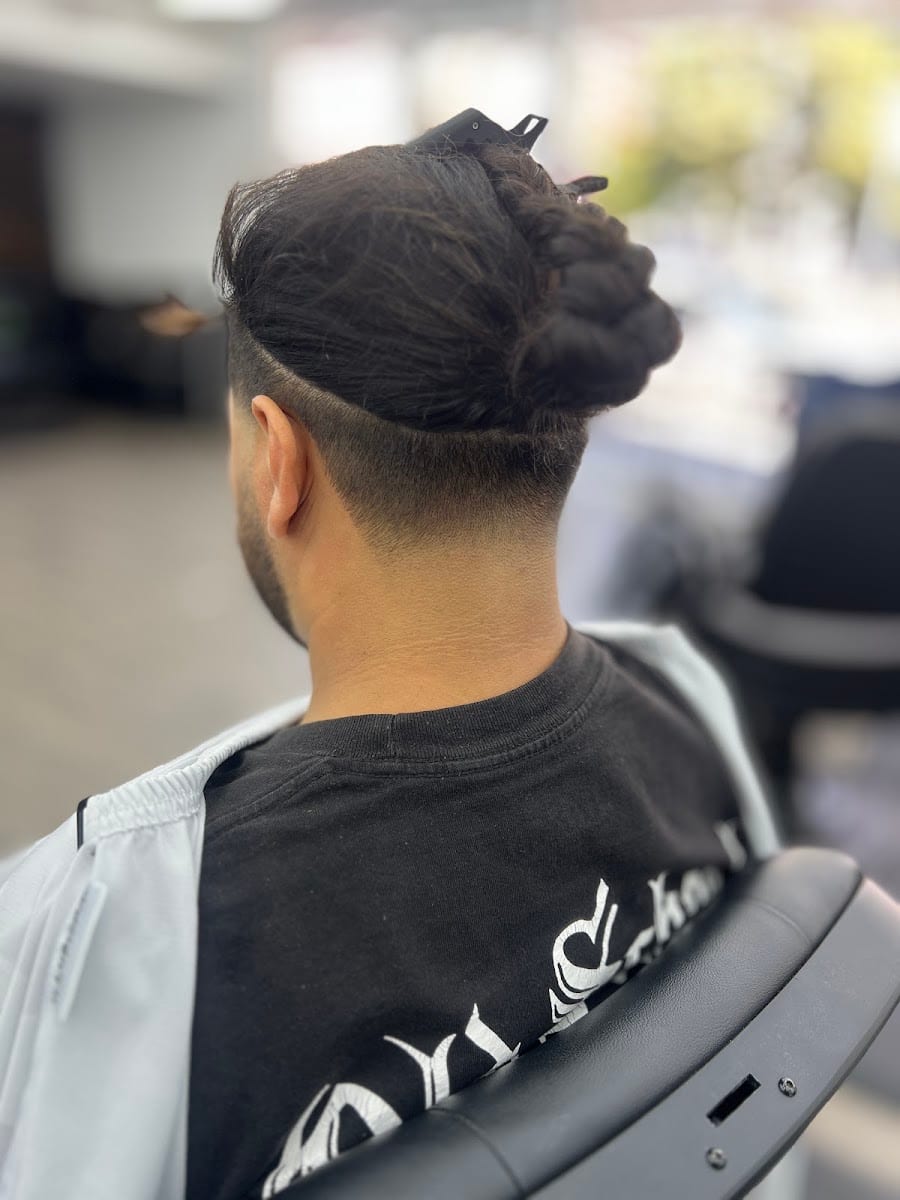 The Blade Barber Co.