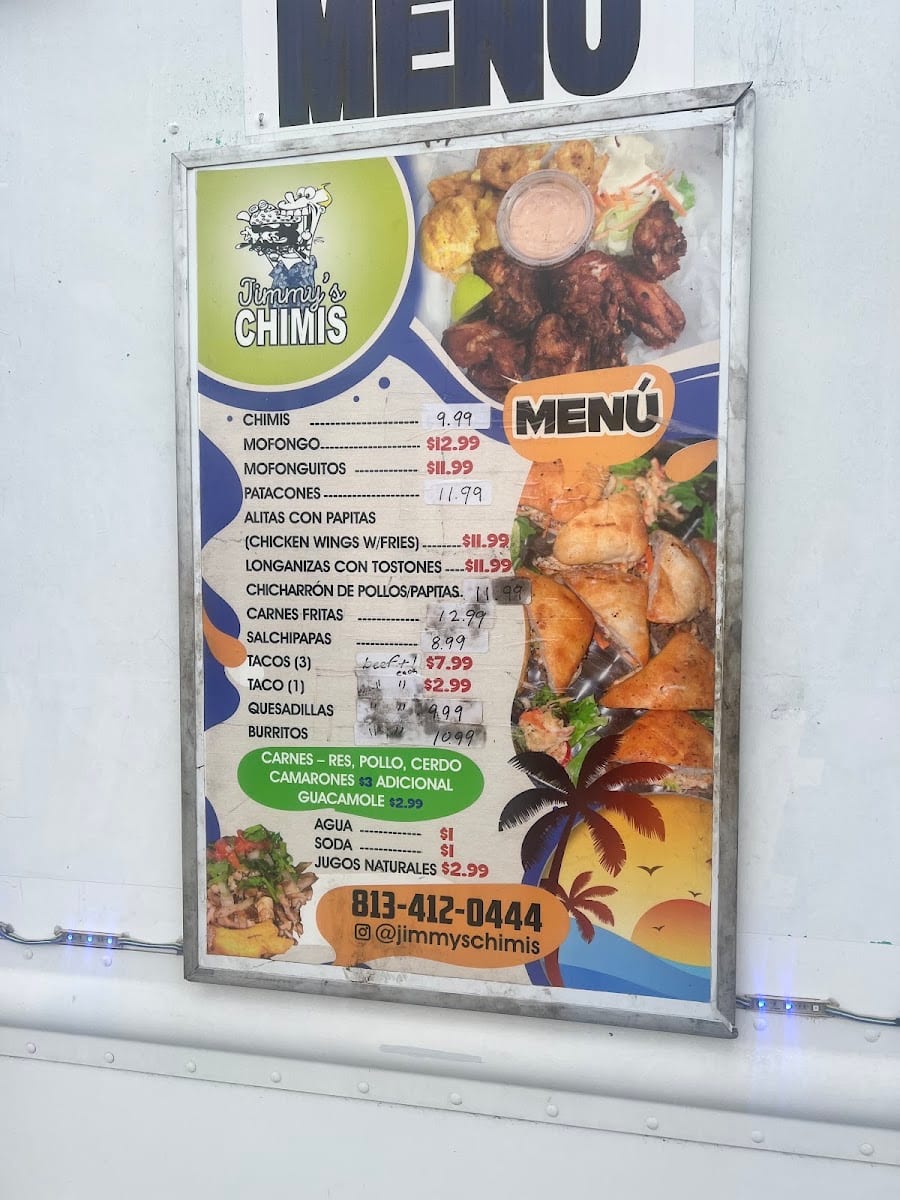 Jimmy’s Chimis Tropical, photo 4