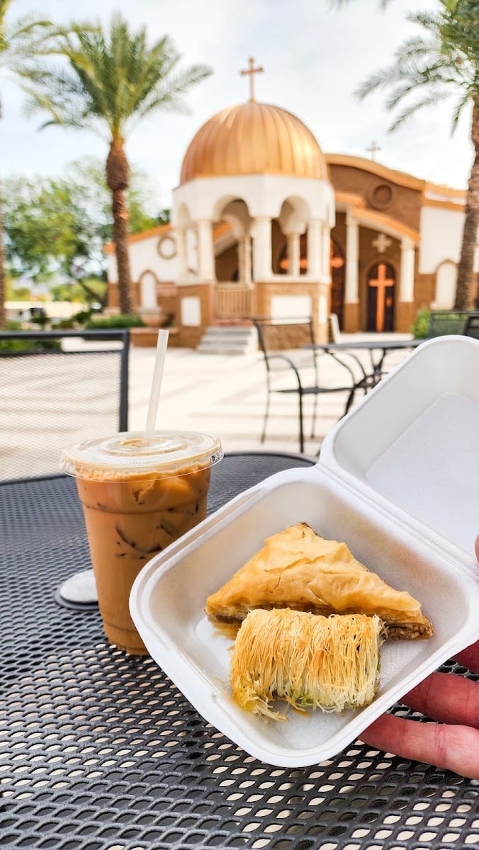 Heavenly Coffee House