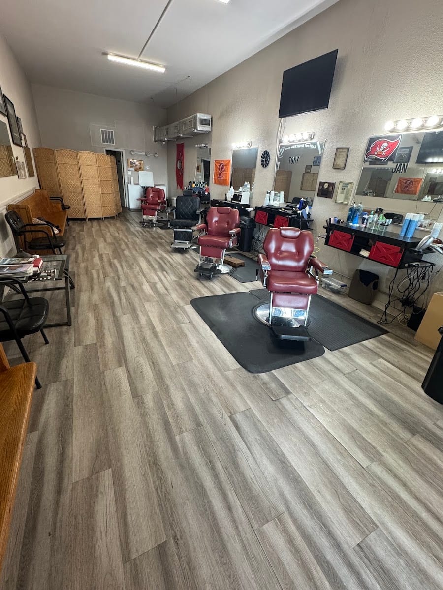 Gandy Barber Shop
