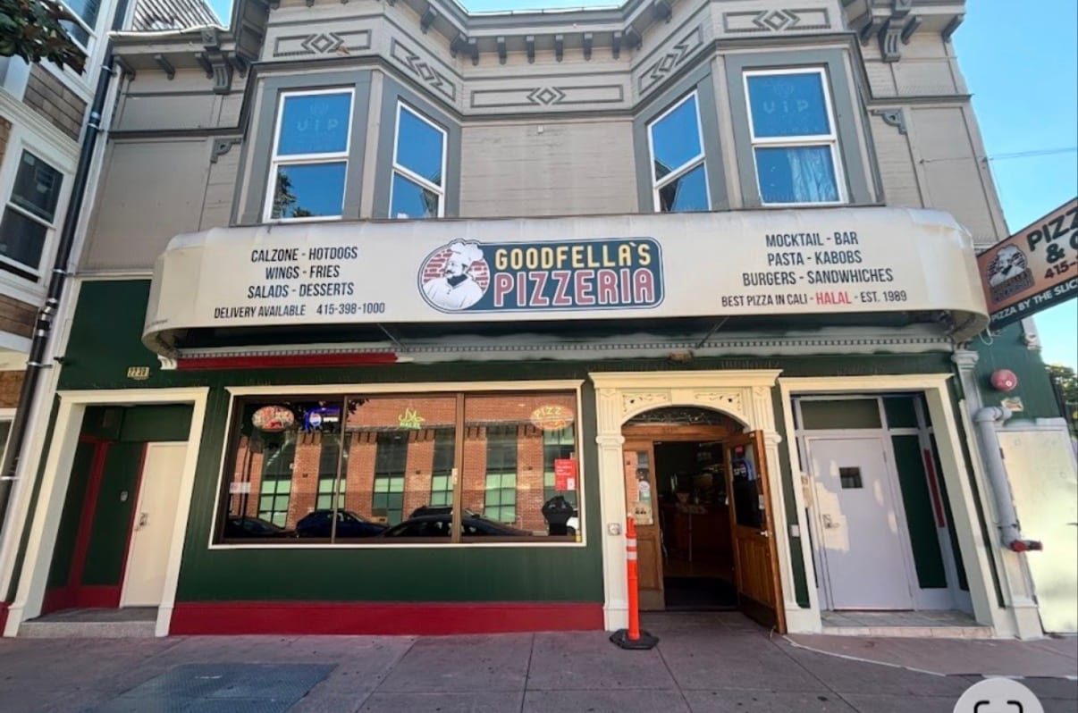 Goodfellas Pizzeria & Grill (Halal)
