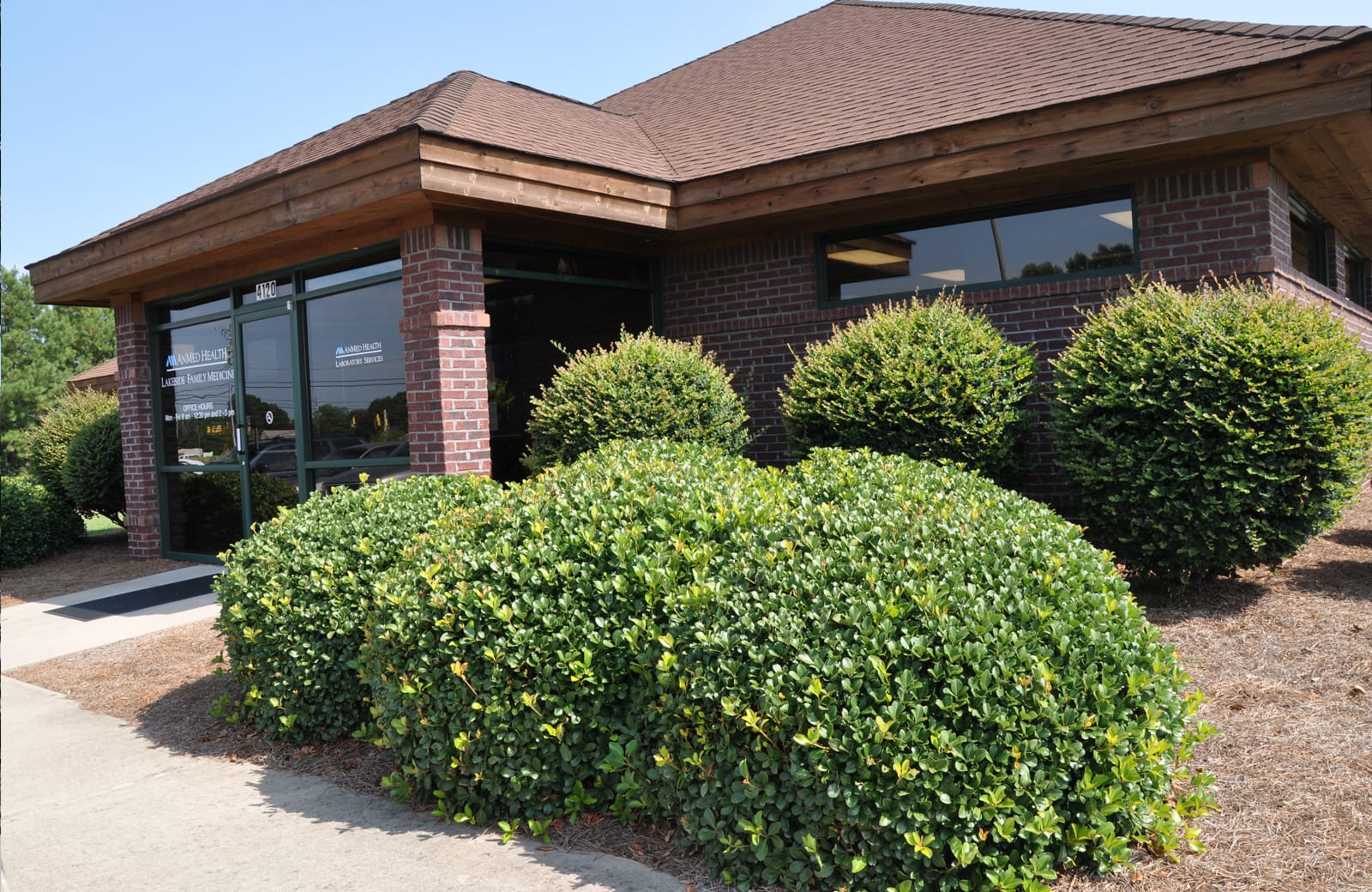 AnMed Primary Care - Anderson - Lakeside