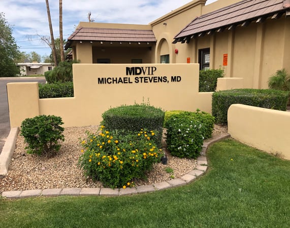 Dr. Michael E. Stevens, MD