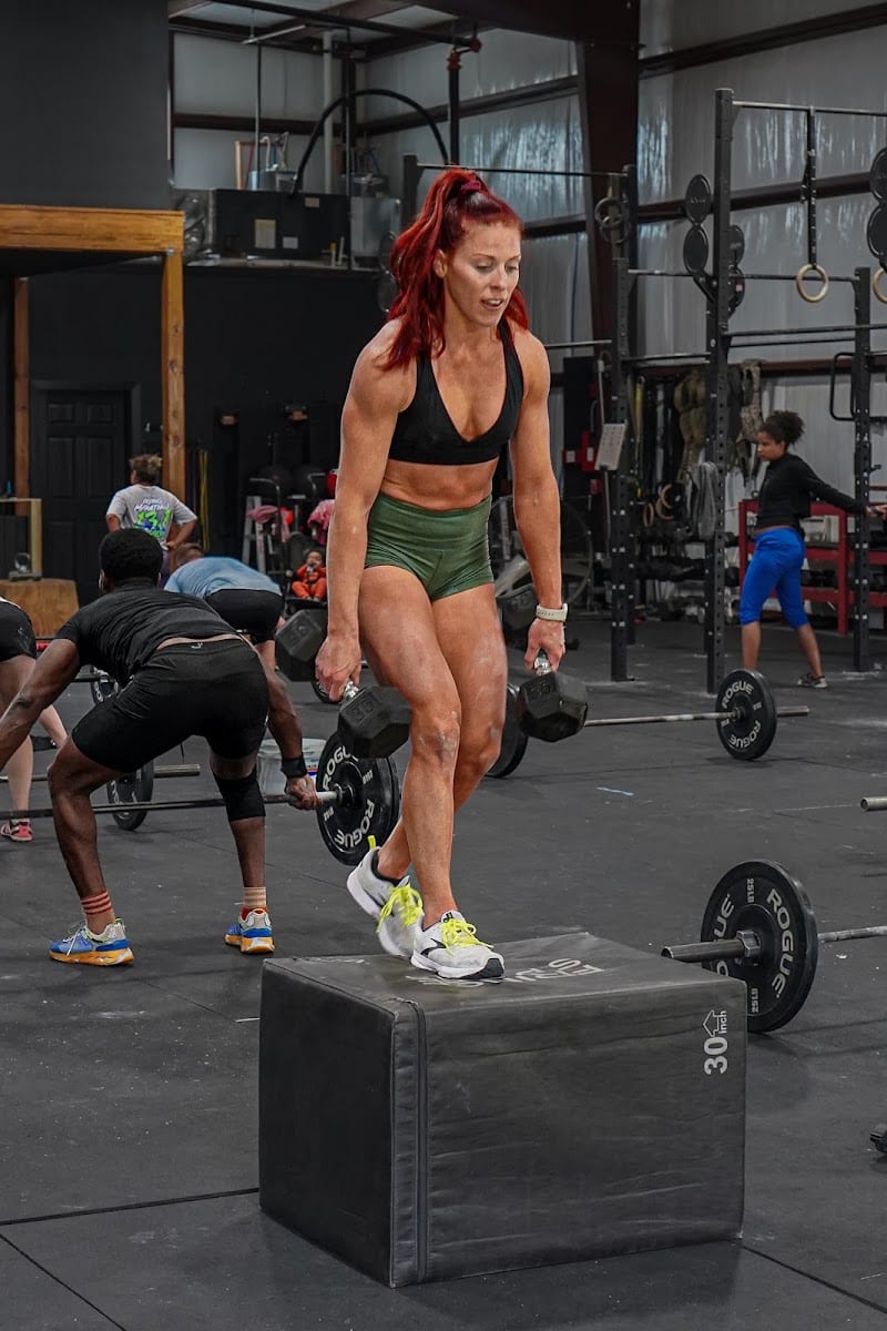 Rayzor Ranch CrossFit